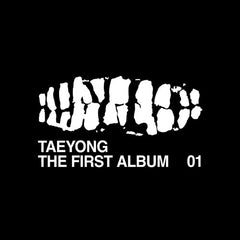 (NCT) TAEYONG – The 1st Album [WYLD] (Zine Ver.)