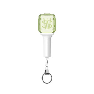NCT Wish Mini Fanlight Keyring