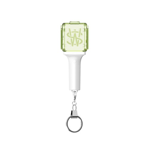 NCT Wish Mini Fanlight Keyring