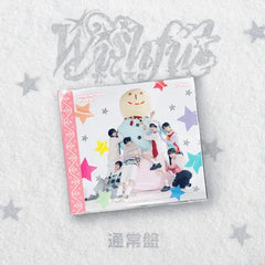 NCT WISH JAPANESE ALBUM WISHFUL (STANDARD EDITION) - Mostly K-pop Default Title