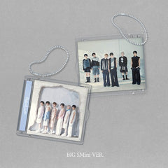 NCT WISH – 1st Album [Ode to Love] (Big SMini Ver.) (Smart Album)