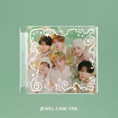 NCT WISH – 1st Album [Ode to Love] (Jewel Case Ver.)