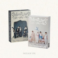 NCT WISH – 1st Album [Ode to Love] (Package Ver.)