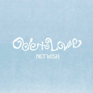 NCT WISH – 1st Album [Ode to Love] (Jewel Case Ver.)