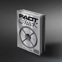NCT 127 – 5th Full album [Fact Check] (Storage Ver.) - Mostly K-pop Default Title