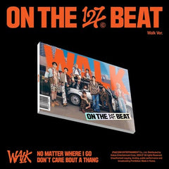 NCT 127 – The 6th Album [WALK] (Walk Ver.) - Mostly K-pop Default Title