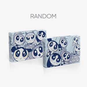 NewJeans – 2nd EP [Get Up] (The POWERPUFF GIRLS X NJ Box ver.) - Mostly K-pop Ver. A