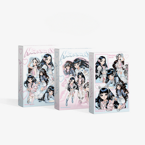NewJeans – 2nd EP [Get Up] (Weverse Albums ver.)