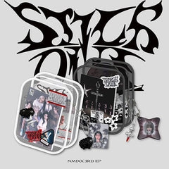 NMIXX – [Fe3O4: STICK OUT] (Limited Ver.) - Mostly K-pop Nephelomancy [White]