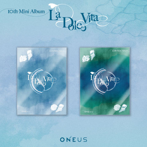 ONEUS – 10th Mini album [La Dolce Vita] (MAIN ver.)