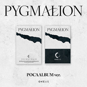 ONEUS – 9th Mini album [PYGMALION] (POCAALBUM ver.)