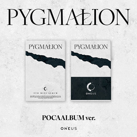 ONEUS – 9th Mini album [PYGMALION] (POCAALBUM ver.)