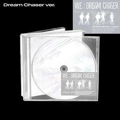 ONEWE - WE : Dream Chaser [2nd Full Album - Dream Chaser Ver.] - Mostly K-pop Default Title