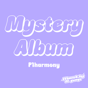 P1harmony Mystery Album