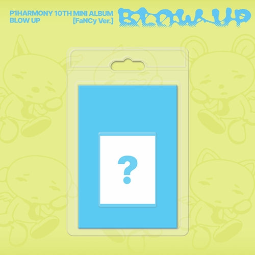 P1Harmony – 10th Mini Album [BLOW UP] (FaNCy ver.)