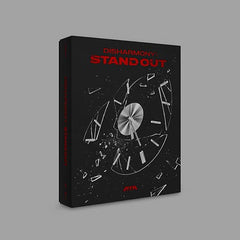 P1Harmony – 1st Mini album [DISHARMONY : STAND OUT] - Mostly K-pop Default Title