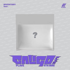PLAVE – 4th Mini Album [Caligo Pt.2] (INVENTORY Ver.) - Mostly K-pop Default Title
