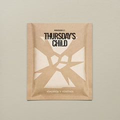 (TXT) - minisode 2: Thursday's Child (TEAR ver.) - Mostly K-pop Random