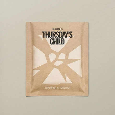(TXT) - minisode 2: Thursday's Child (TEAR ver.)