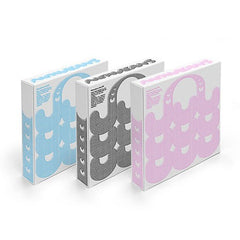 NewJeans – 2nd EP [Get Up] (Bunny Beach Bag ver.) - Mostly K-pop Pink New Jeans