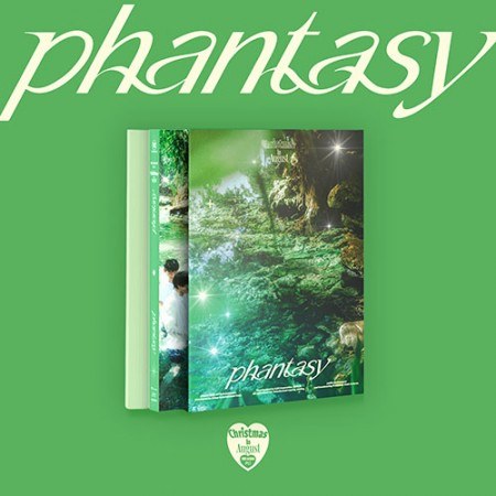 THE BOYZ – 2nd album Part.1 [PHANTASY_Christmas in August]