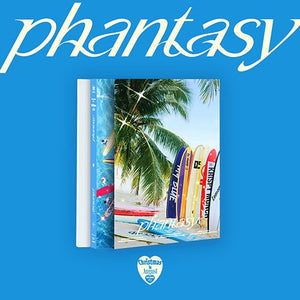 THE BOYZ – 2nd album Part.1 [PHANTASY_Christmas in August] - Mostly K-pop Glitter
