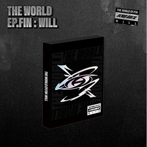 ATEEZ [THE WORLD EP.FIN : WILL] (PLATFORM Ver.)