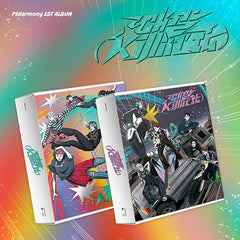 P1Harmony – 1st Album (Killin’ It)] - Mostly K-pop Superb [Bright]