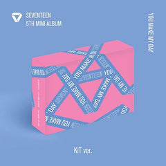 SEVENTEEN - YOU MAKE MY DAY (KiT ver) - Mostly K-pop Default Title