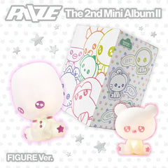 RIIZE – 2nd Mini Album [II] (Figure Ver.) (Smart Album)