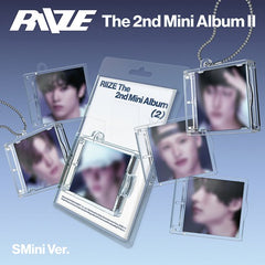 RIIZE – 2nd Mini Album [II] (SMini Ver.) (Smart Album)