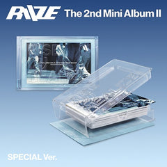 RIIZE – 2nd Mini Album [II] (Special Ver.)