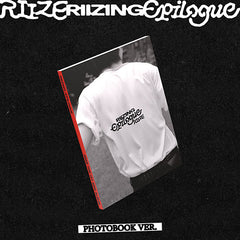 RIIZE [RIIZING : Epilogue] [Photobook Ver.] - Mostly K-pop Default Title