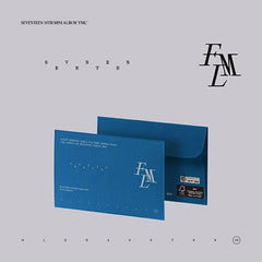 SEVENTEEN – 10th Mini Album ‘FML’ (Weverse Album ver.) - Mostly K-pop Default Title