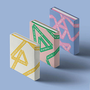 SEVENTEEN – Mini 5th Album Repackage [YOU MAKE MY DAY]
