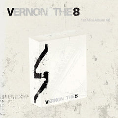 (SEVENTEEN) V8 – 1st Mini Album [V8] (KiT Ver.)