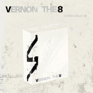 (SEVENTEEN) V8 – 1st Mini Album [V8] (KiT Ver.)