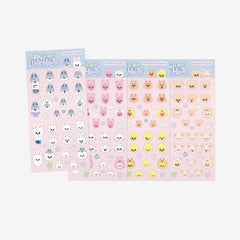 SKZOO 3D STICKER Stray Kids STAY in Our Little House MD