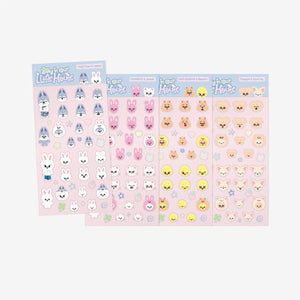 SKZOO 3D STICKER Stray Kids STAY in Our Little House MD