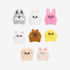 SKZOO PLUSH CAP Stray Kids STAY in Our Little House MD