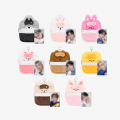 SKZOO PLUSH COLLECT CASE Stray Kids STAY in Our Little House MD