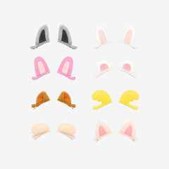 SKZOO PLUSH HAIR PIN Stray Kids STAY in Our Little House MD