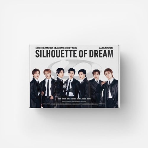 NCT DREAM 2025 SEASON’S GREETINGS - Mostly K-pop