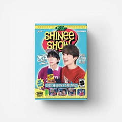 SHINee 2025 SEASON’S GREETINGS - Mostly K-pop Default Title