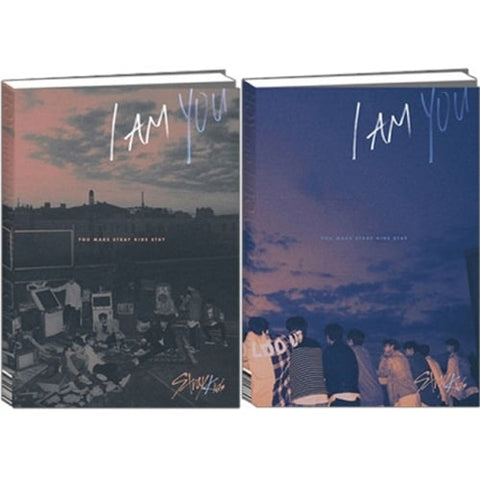 STRAY KIDS – 3rd Mini album [I am YOU]
