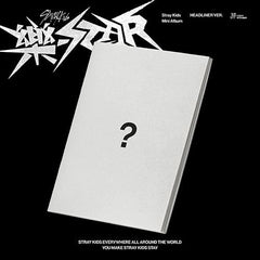 STRAY KIDS – ROCK-STAR (HEADLINER VER.) - Mostly K-pop Default Title