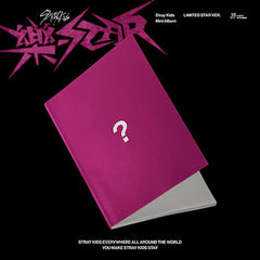STRAY KIDS – ROCK-STAR (LIMITED STAR VER) - Mostly K-pop Default Title