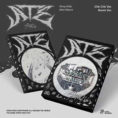 STRAY KIDS – Mini Album [ATE] (Chk Chk Ver., Boom Ver.) - Mostly K-pop Chk Chk