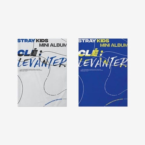STRAY KIDS – Cle : Levanter Standard Ver.