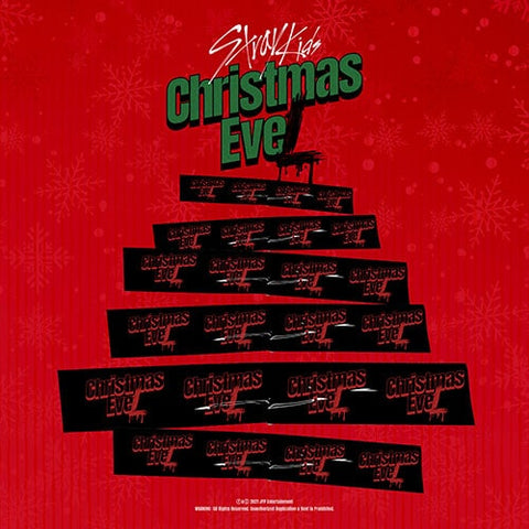 STRAY KIDS – Holiday Special Single [Christmas EveL] Standard ver.